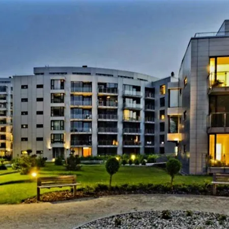 Black Swan Apart Varsovia Exterior foto