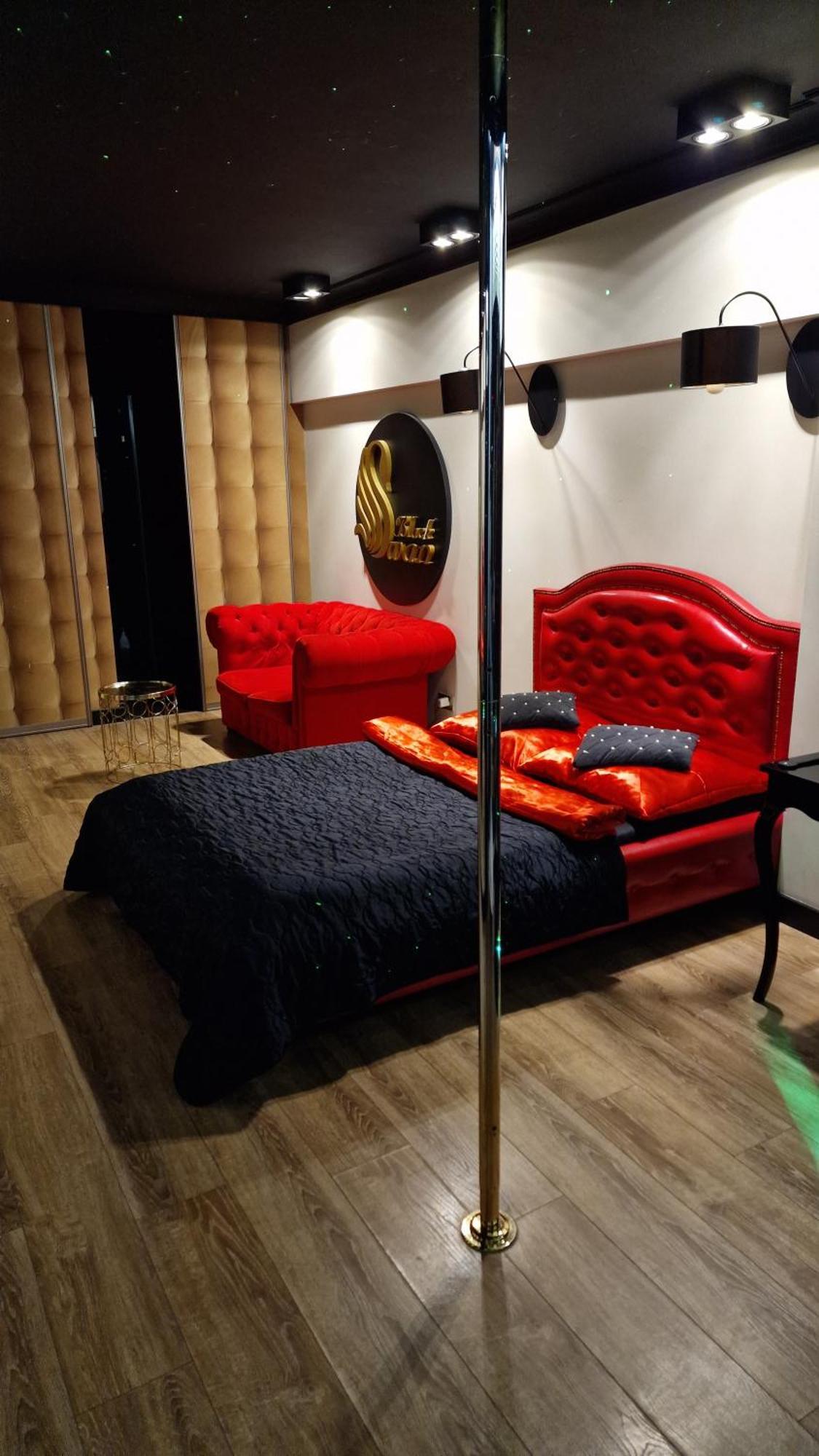 Apartamento Black Swan Varsovia